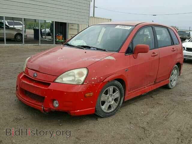 2003 SUZUKI AERIO - VIN: JS2RD41HX35200730 - Фото 2
