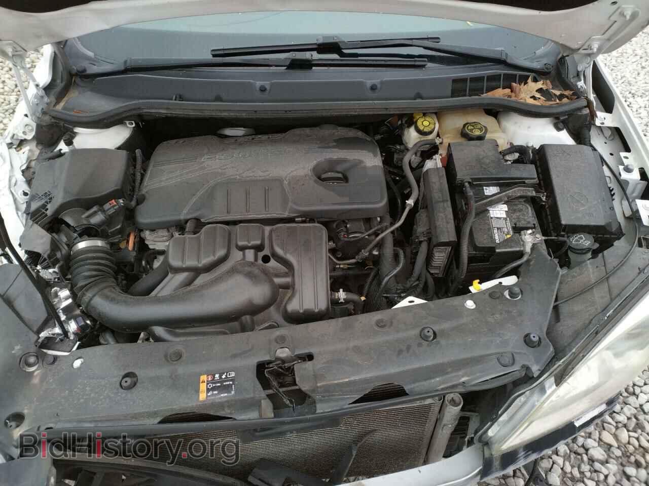 2014 BUICK VERANO - VIN: 1G4PR5SK4E4104440 - Фото 7
