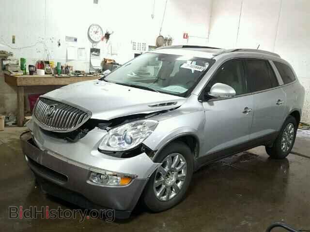 2012 BUICK ENCLAVE - VIN: 5GAKVCED4CJ327010 - Фото 2