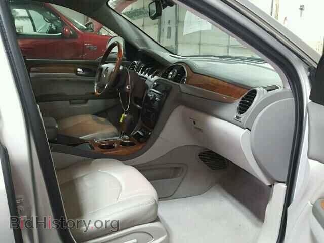 2012 BUICK ENCLAVE - VIN: 5GAKVCED4CJ327010 - Фото 5
