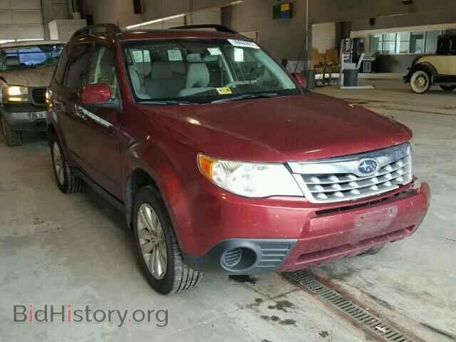 Фотография JF2SHADC7BH747015 - SUBARU FORESTER 2011