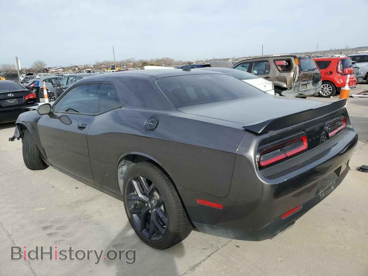 2021 DODGE CHALLENGER - VIN: 2C3CDZAG3MH552342 - Photo 2