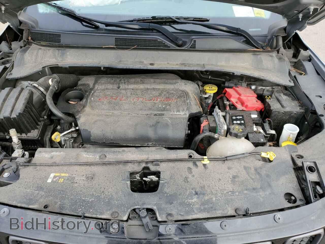 2019 JEEP COMPASS - VIN: 3C4NJDDBXKT597699 - Фото 11