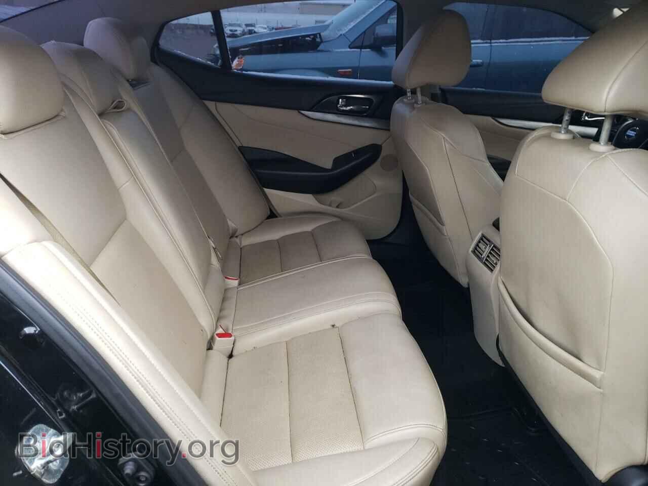 2018 NISSAN MAXIMA - VIN: 1N4AA6AP7JC385885 - Фото 10