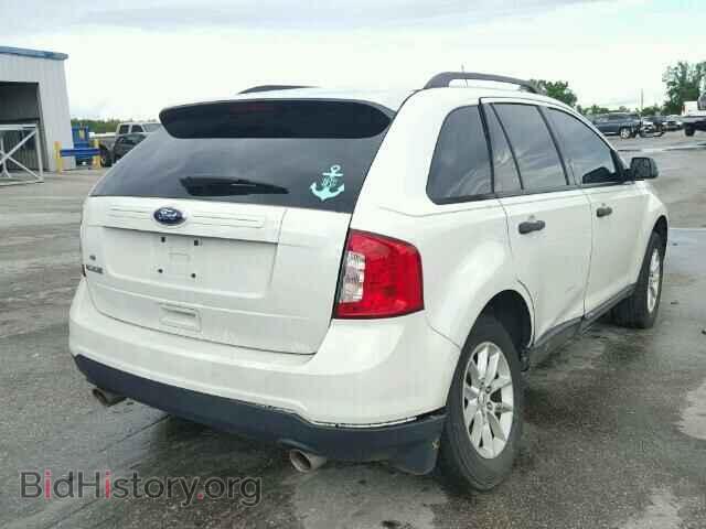 2013 FORD EDGE - VIN: 2FMDK3GC9DBC05507 - Photo 4