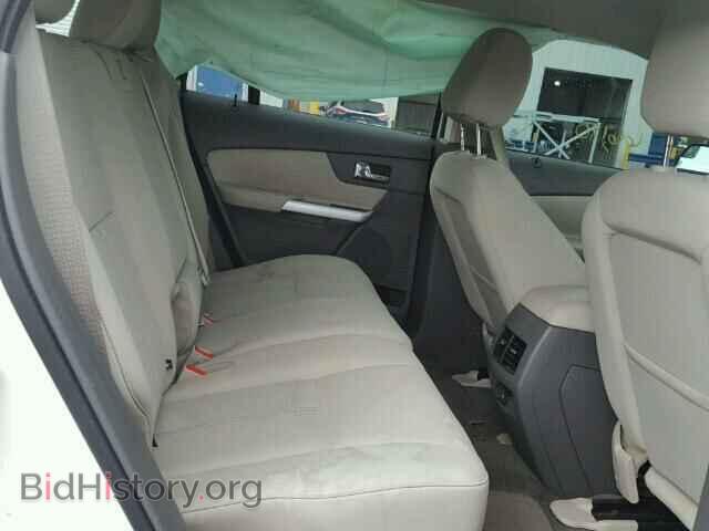 2013 FORD EDGE - VIN: 2FMDK3GC9DBC05507 - Photo 6