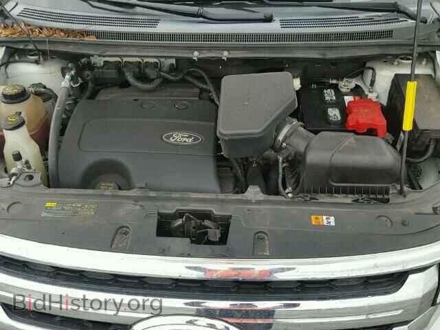2013 FORD EDGE - VIN: 2FMDK3GC9DBC05507 - Photo 7