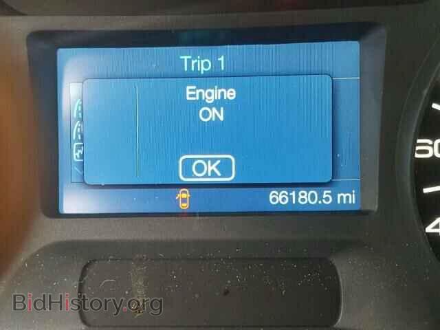 2013 FORD EDGE - VIN: 2FMDK3GC9DBC05507 - Photo 8