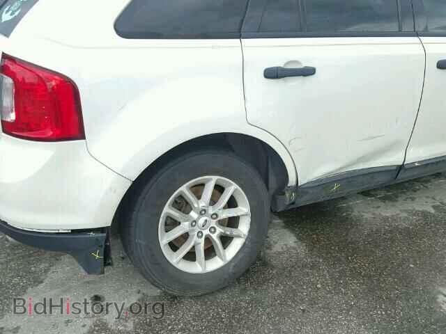 2013 FORD EDGE - VIN: 2FMDK3GC9DBC05507 - Photo 9