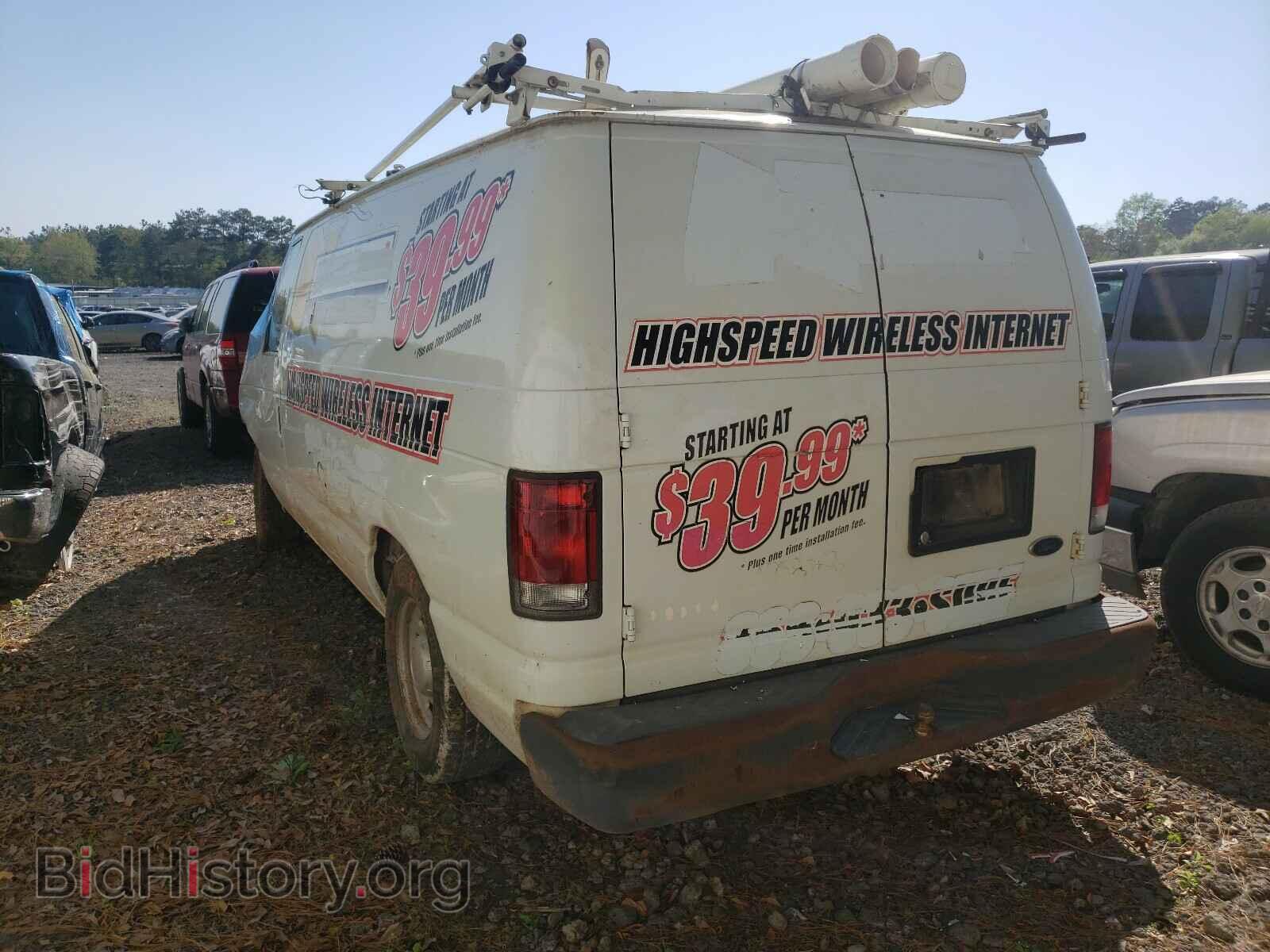 2006 FORD ECONOLINE - VIN: 1FTRE14W36DA69005 - Фото 3