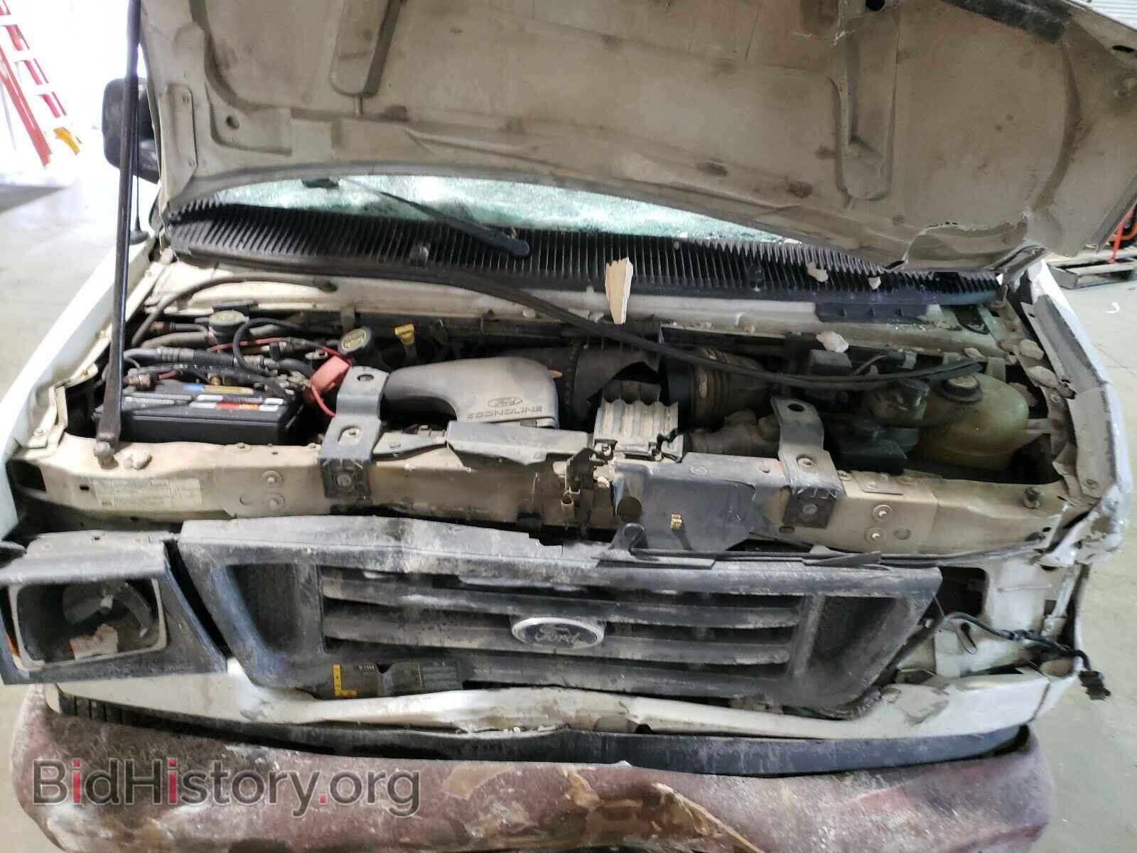 2006 FORD ECONOLINE - VIN: 1FTRE14W36DA69005 - Фото 7