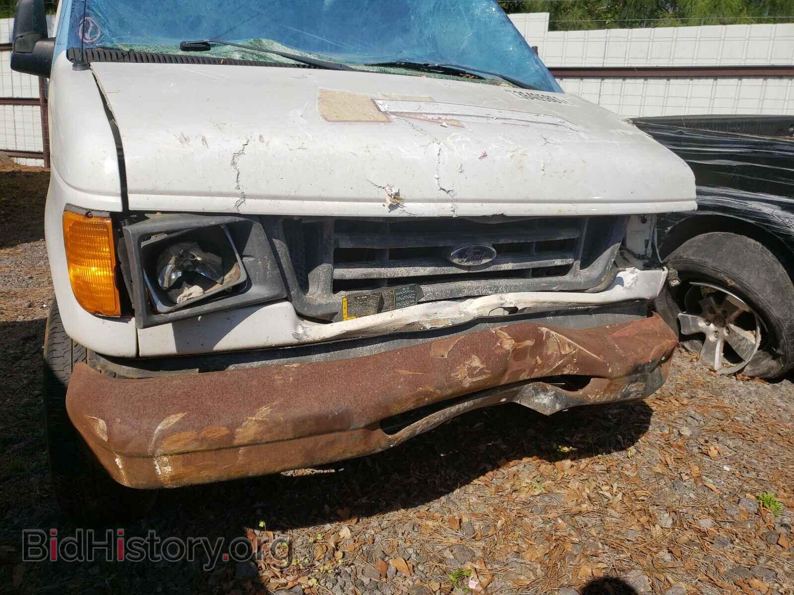 2006 FORD ECONOLINE - VIN: 1FTRE14W36DA69005 - Фото 9