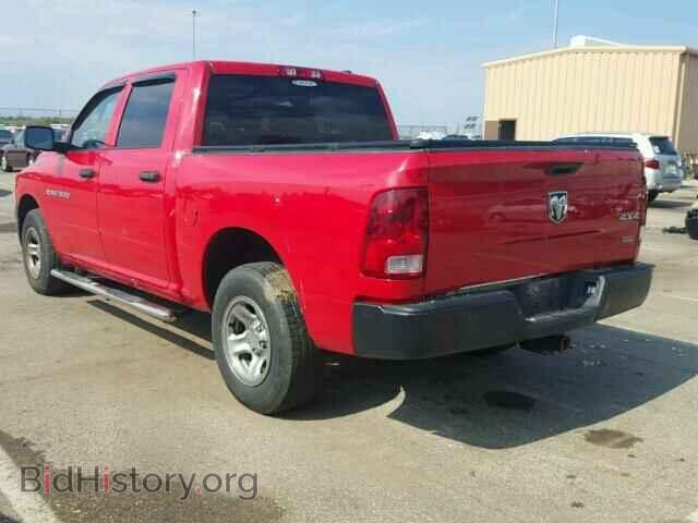 2012 DODGE RAM 1500 - VIN: 1C6RD7KP7CS232626 - Фото 3