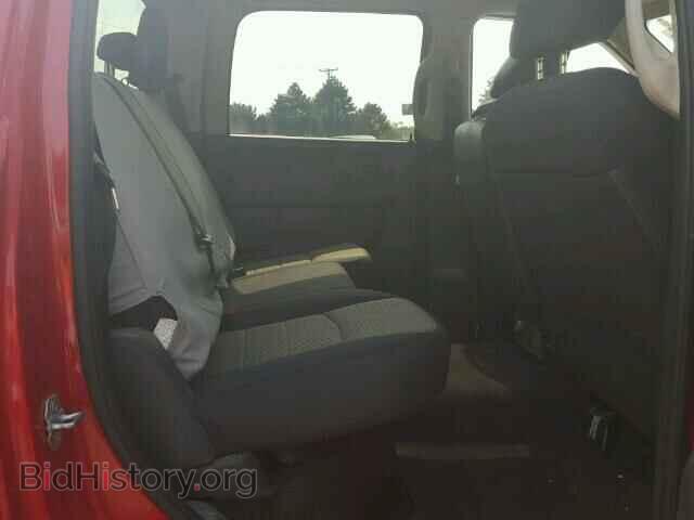 2012 DODGE RAM 1500 - VIN: 1C6RD7KP7CS232626 - Фото 6