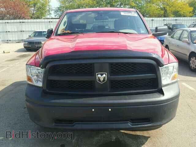 2012 DODGE RAM 1500 - VIN: 1C6RD7KP7CS232626 - Фото 9