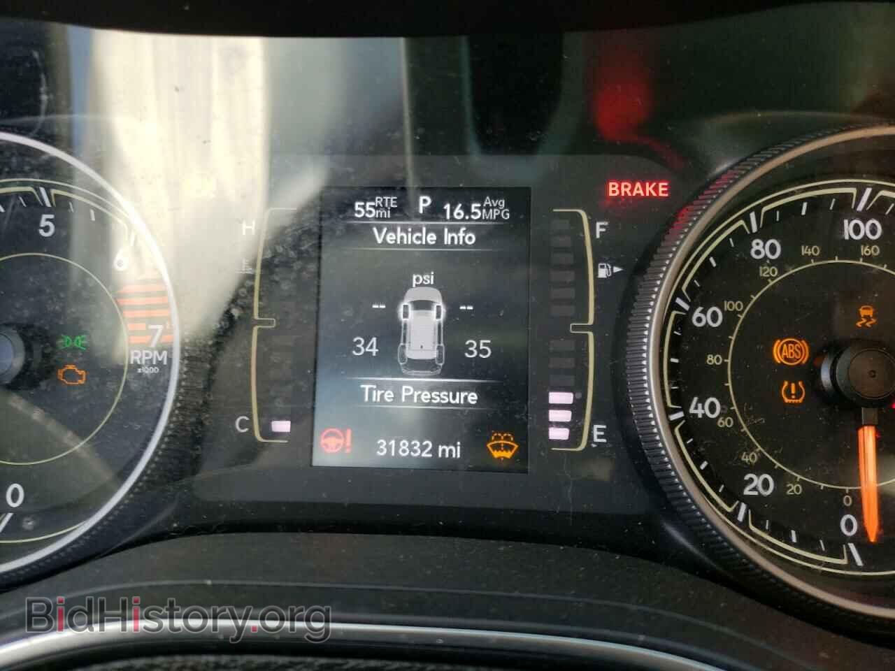 2019 JEEP CHEROKEE - VIN: 1C4PJMLB4KD293218 - Фото 8