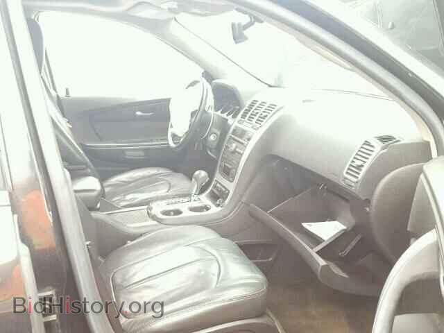 2008 GMC ACADIA - VIN: 1GKER23728J274584 - Фото 5