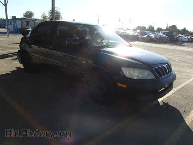 Photo JA3AJ26EX3U079639 - MITSUBISHI LANCER 2003