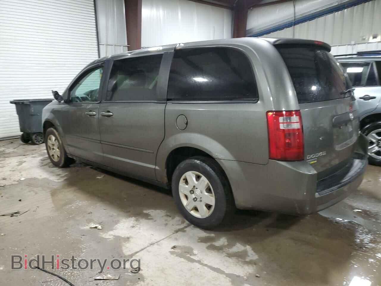 2010 DODGE CARAVAN - VIN: 2D4RN4DE8AR297387 - Фото 2