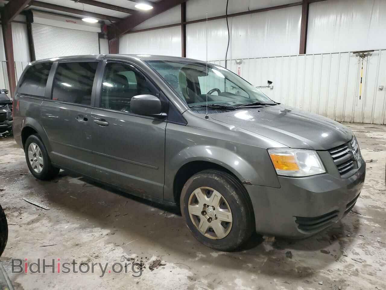 2010 DODGE CARAVAN - VIN: 2D4RN4DE8AR297387 - Фото 4