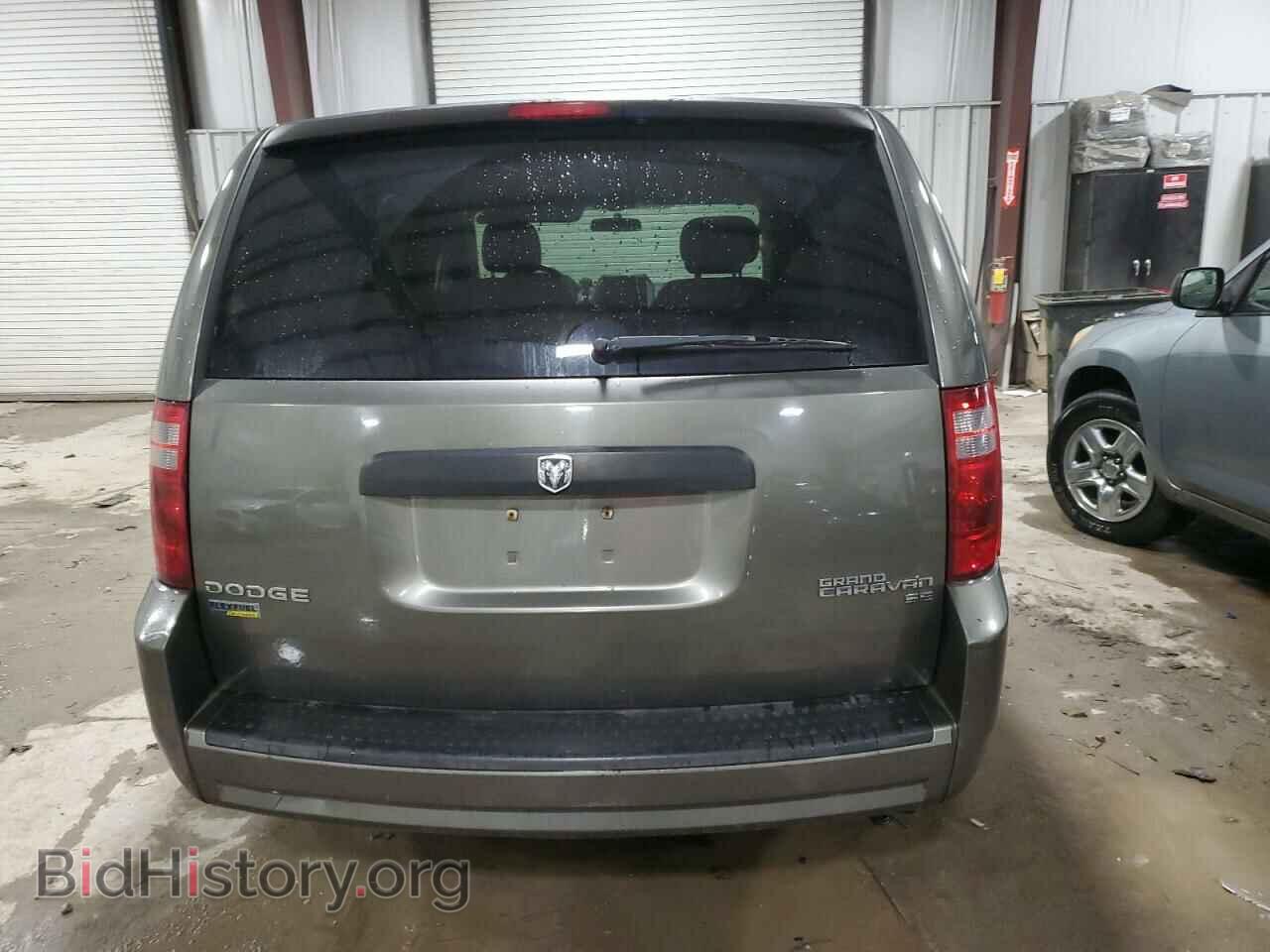 2010 DODGE CARAVAN - VIN: 2D4RN4DE8AR297387 - Фото 6