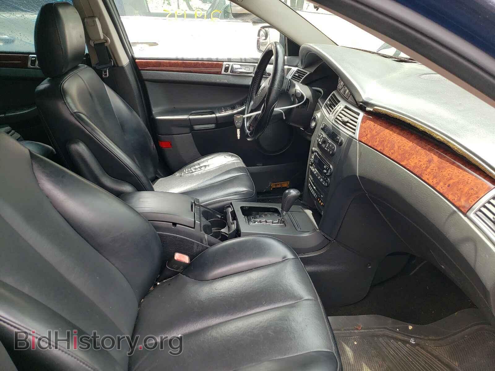 2006 CHRYSLER PACIFICA - VIN: 2A4GM68446R672553 - Photo 5