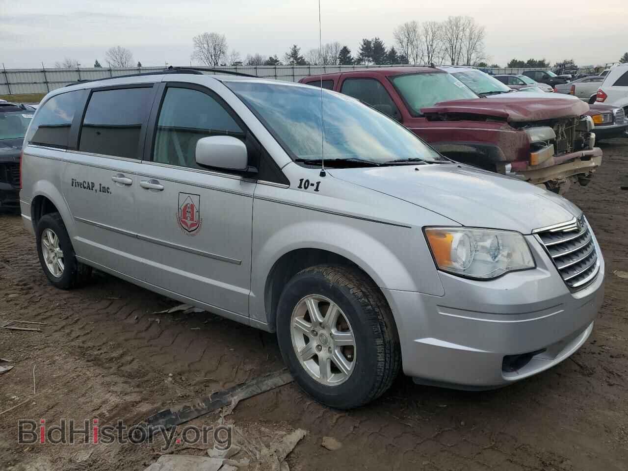2009 CHRYSLER MINIVAN - VIN: 2A8HR54139R673742 - Фото 4