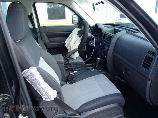 2008 DODGE NITRO - VIN: 1D8GT28K98W191015 - Photo 5