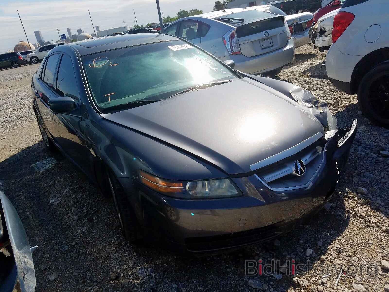 Photo 19UUA66206A050461 - ACURA TL 2006