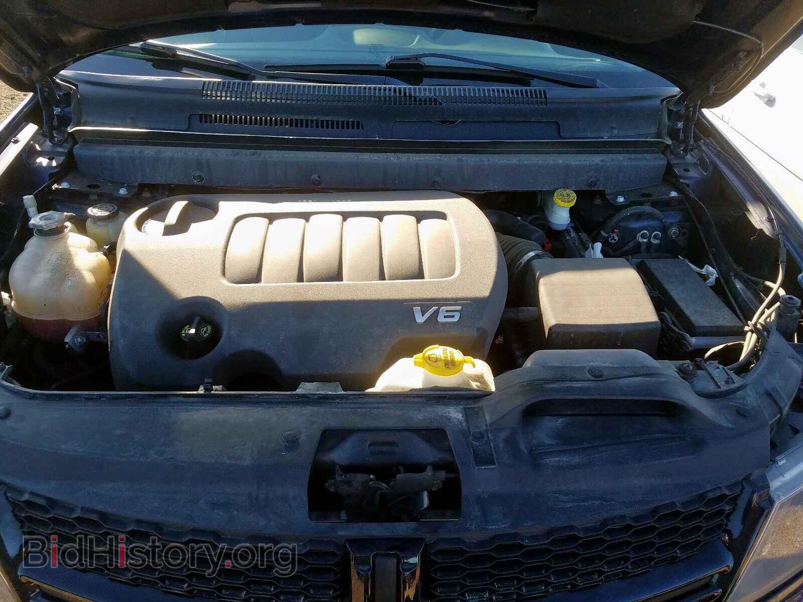 2017 DODGE JOURNEY - VIN: 3C4PDCGG7HT501621 - Фото 7