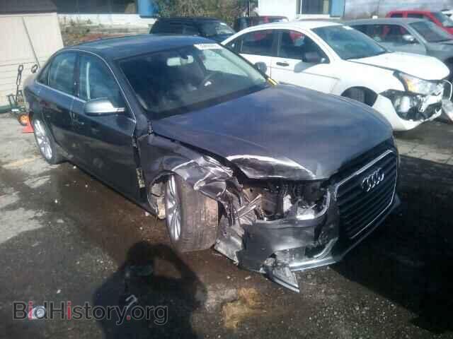 Фотография WAUKFAFL9DN018016 - AUDI A4 2013