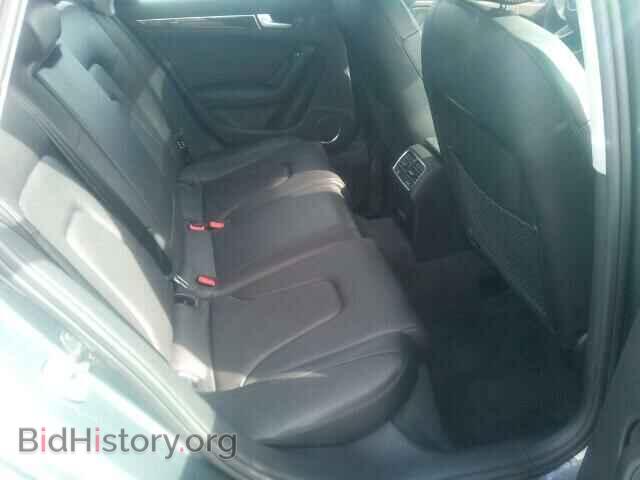 2013 AUDI A4 - VIN: WAUKFAFL9DN018016 - Фото 6