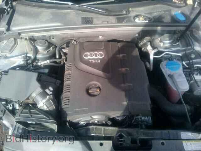 2013 AUDI A4 - VIN: WAUKFAFL9DN018016 - Фото 7