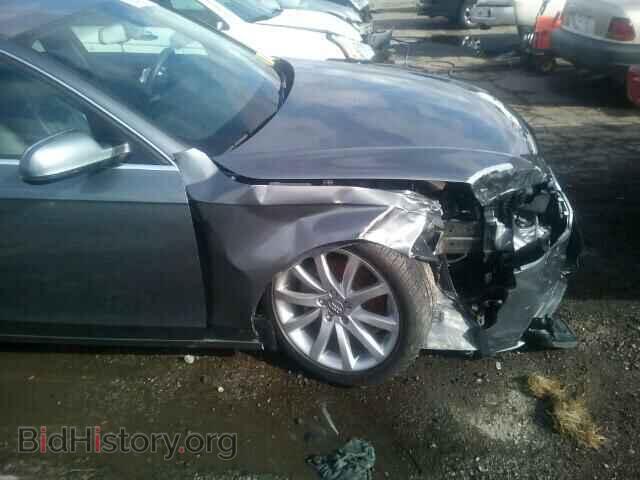 2013 AUDI A4 - VIN: WAUKFAFL9DN018016 - Фото 10