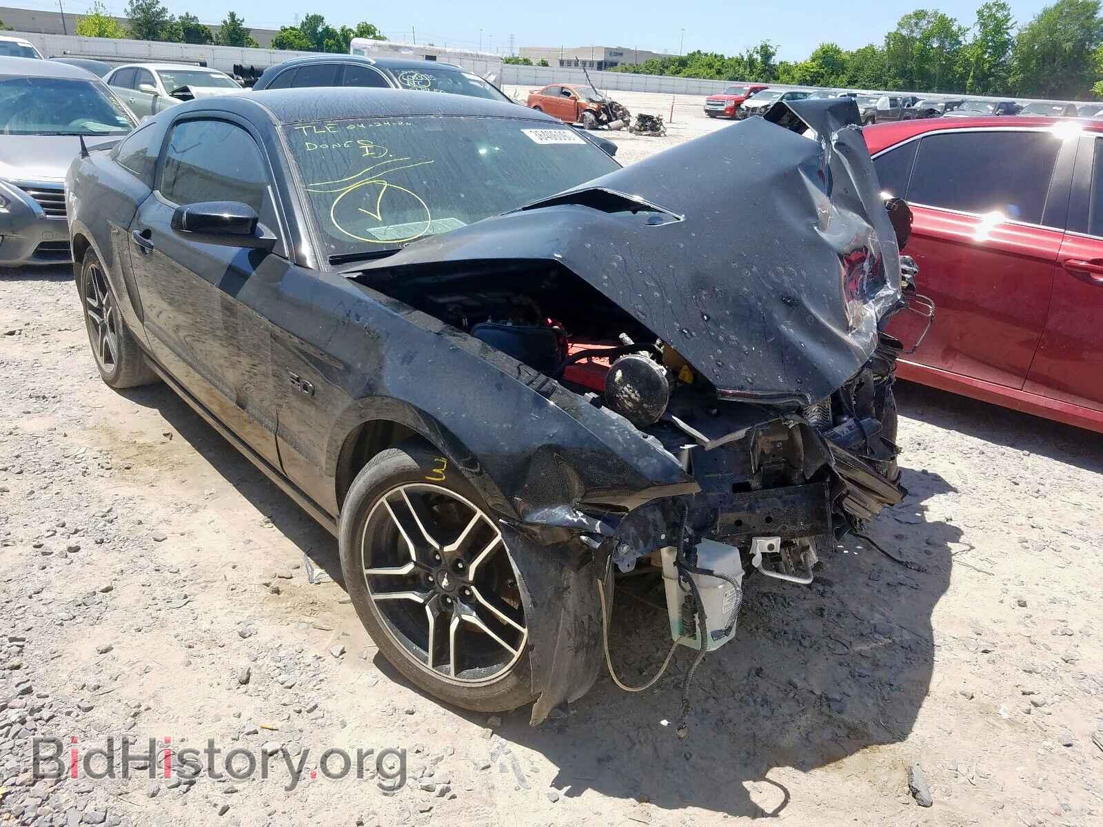 Photo 1ZVBP8CF9D5266836 - FORD MUSTANG 2013
