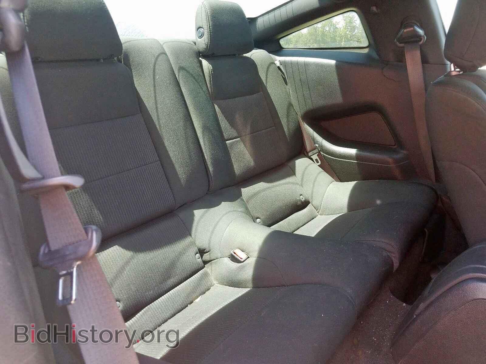 2013 FORD MUSTANG - VIN: 1ZVBP8CF9D5266836 - Фото 6