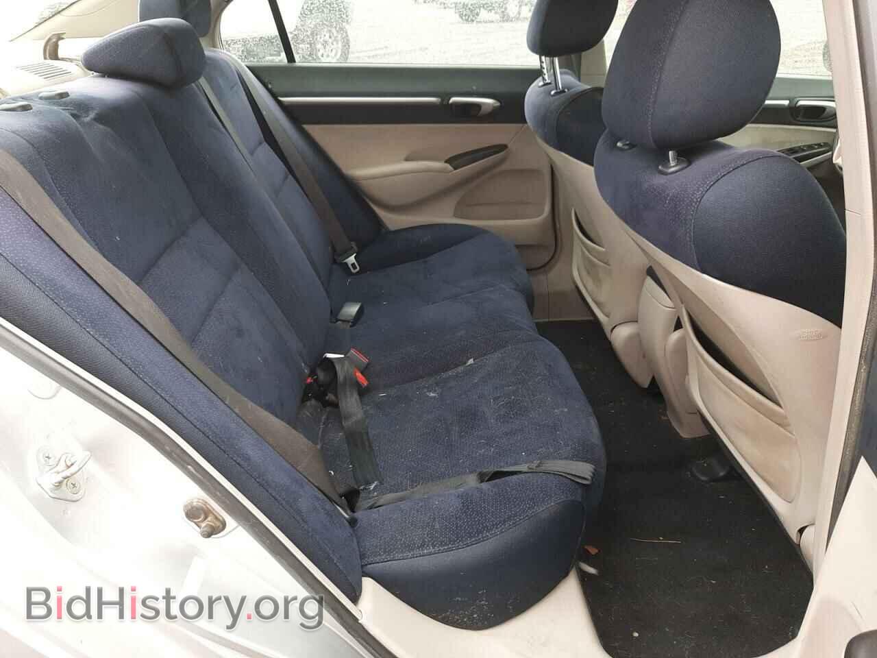 2007 HONDA CIVIC - VIN: JHMFA36277S009650 - Фото 10