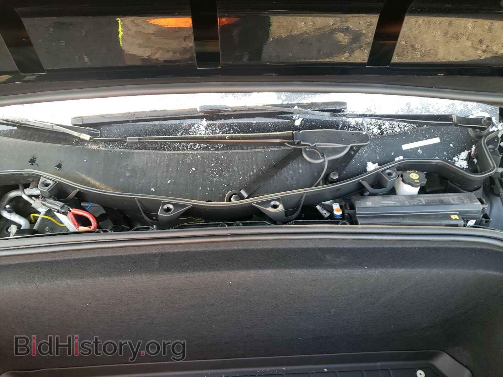 2018 TESLA MODEL X - VIN: 5YJXCBE23JF142583 - Фото 7