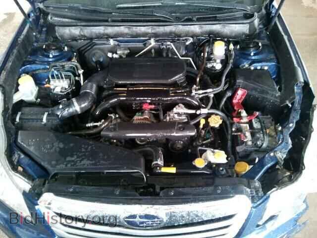 2011 SUBARU OUTBACK - VIN: 4S4BRCCC2B3377495 - Фото 7