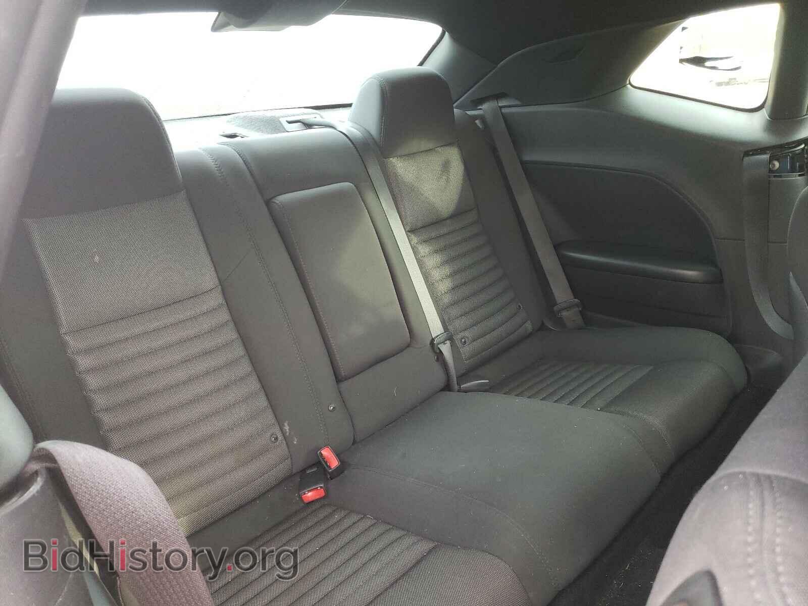 2014 DODGE CHALLENGER - VIN: 2C3CDYAG5EH152911 - Фото 6