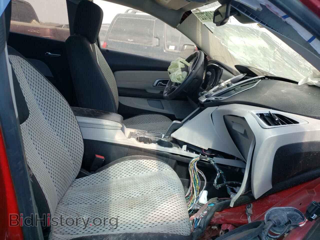 2013 GMC TERRAIN - VIN: 2GKFLREK7D6422073 - Photo 5