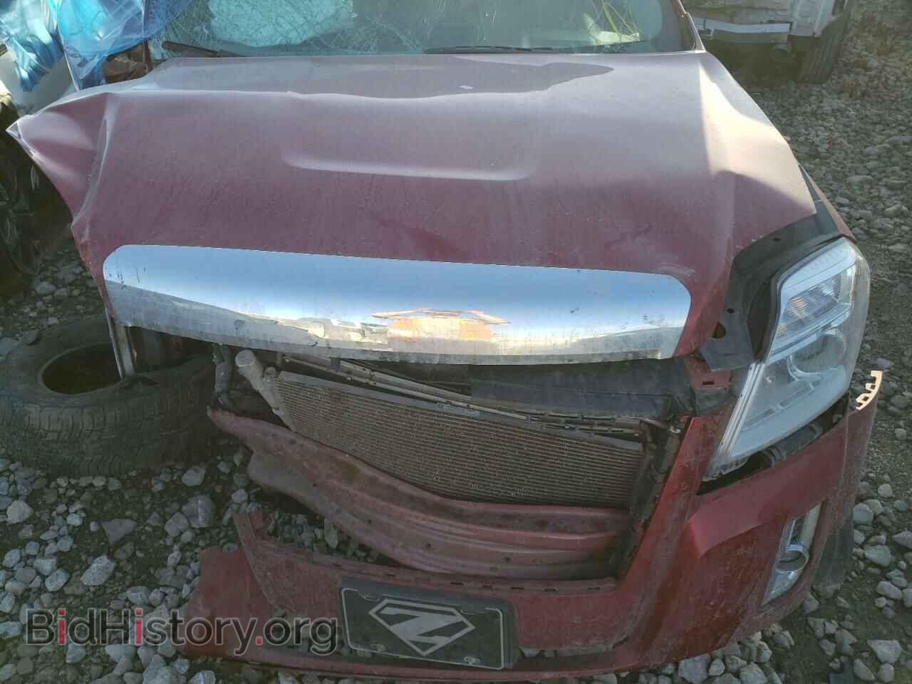 2013 GMC TERRAIN - VIN: 2GKFLREK7D6422073 - Photo 7