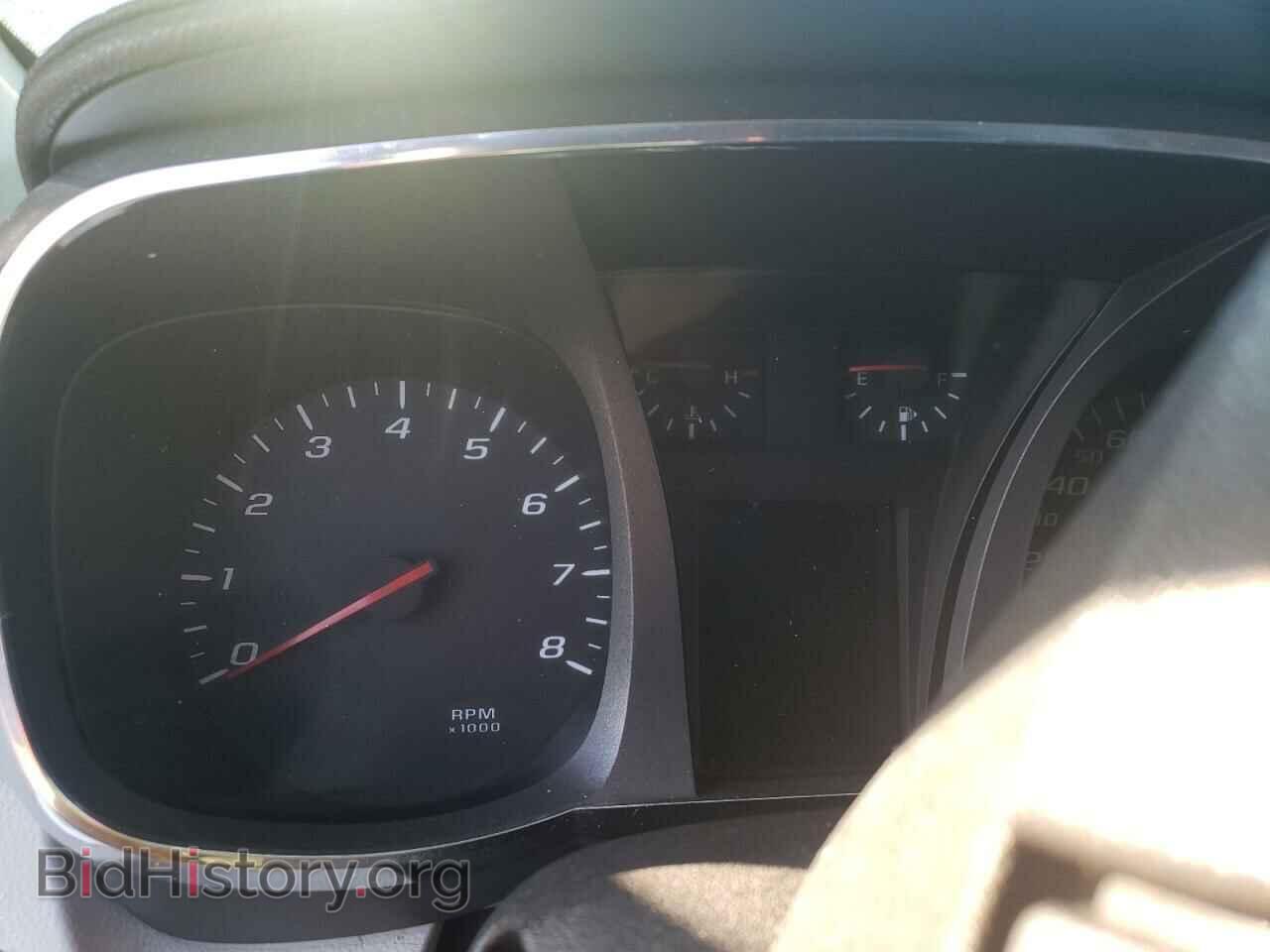 2013 GMC TERRAIN - VIN: 2GKFLREK7D6422073 - Photo 8