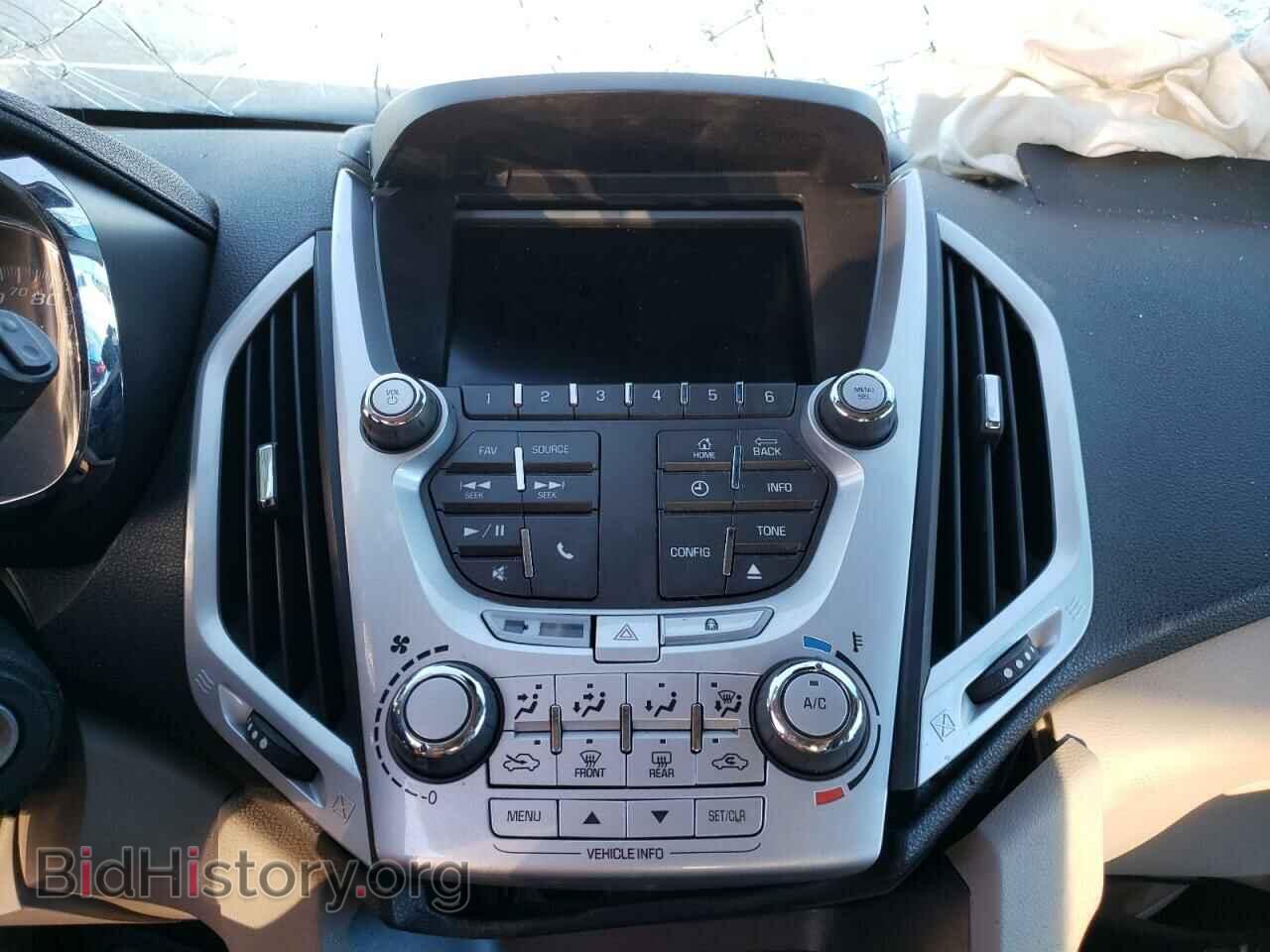 2013 GMC TERRAIN - VIN: 2GKFLREK7D6422073 - Photo 9