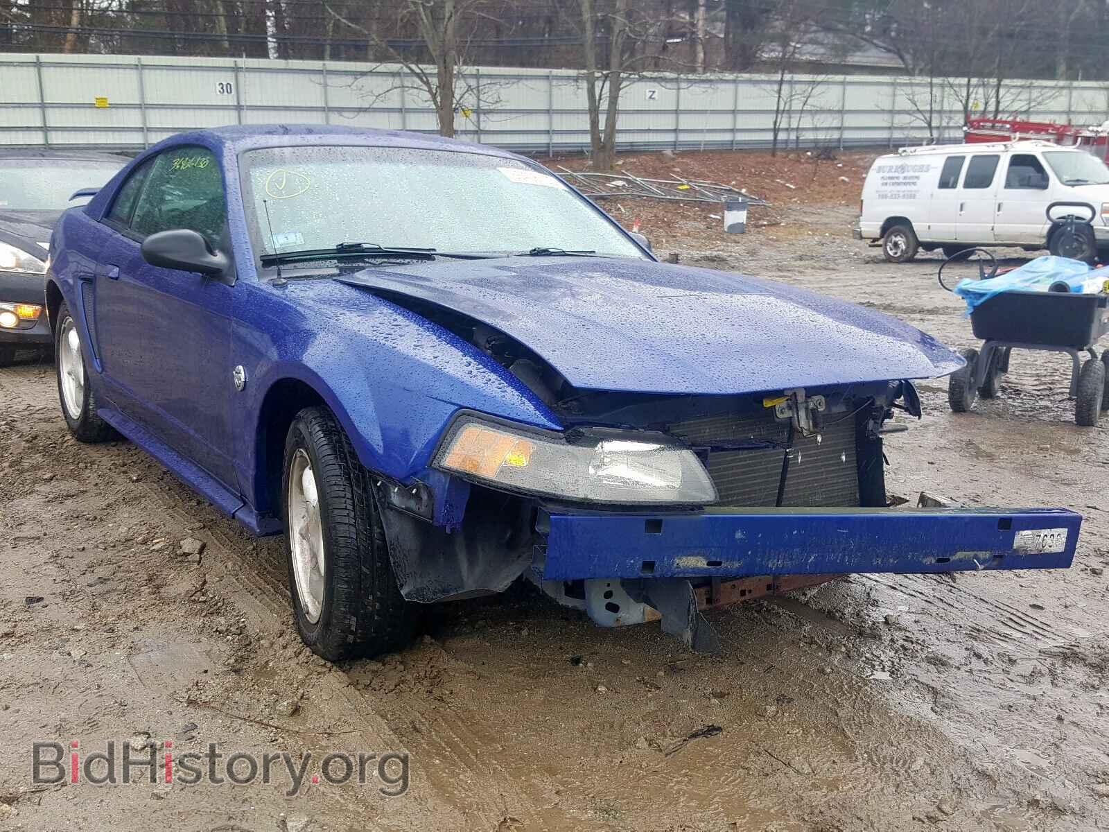 Фотография 1FAFP40664F163648 - FORD MUSTANG 2004