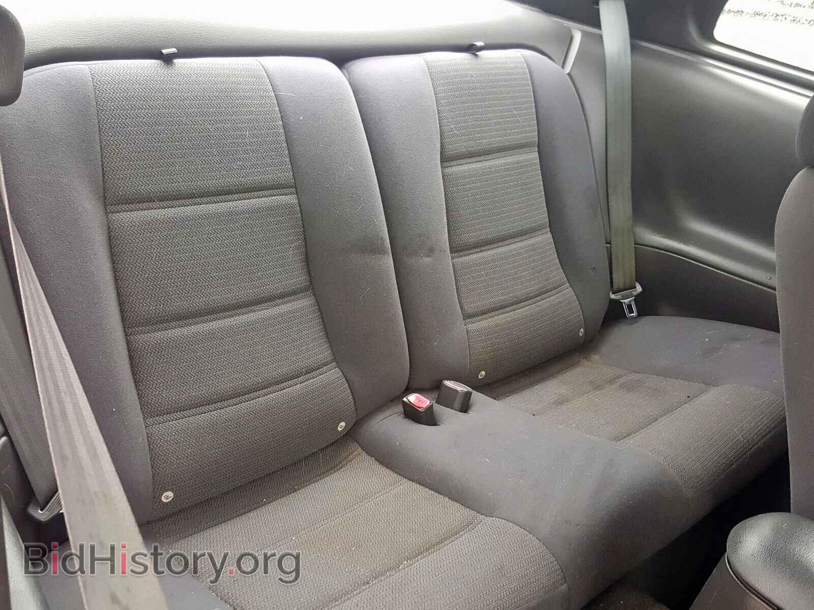2004 FORD MUSTANG - VIN: 1FAFP40664F163648 - Фото 6