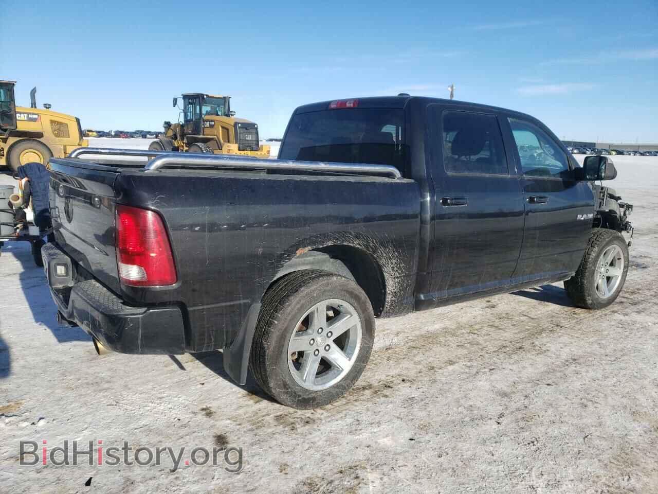 2010 DODGE RAM 1500 - VIN: 1D7RV1CT0AS220111 - Фото 3