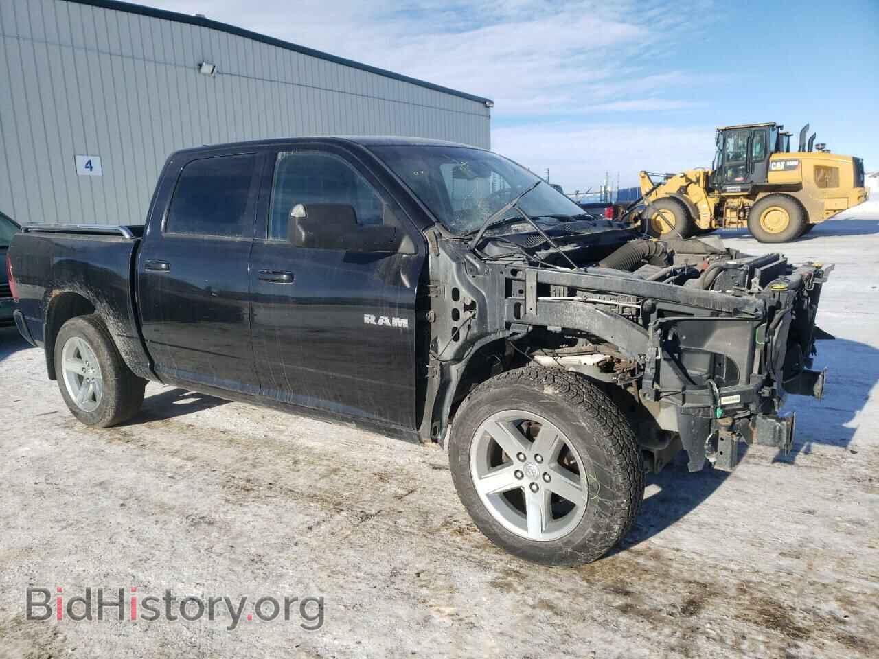 2010 DODGE RAM 1500 - VIN: 1D7RV1CT0AS220111 - Фото 4