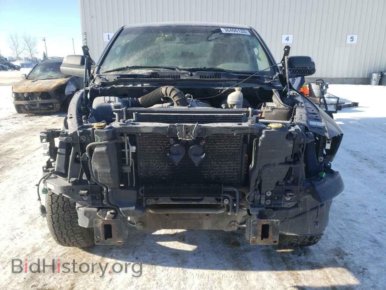 2010 DODGE RAM 1500 - VIN: 1D7RV1CT0AS220111 - Фото 5