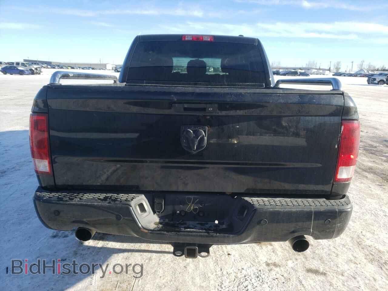 2010 DODGE RAM 1500 - VIN: 1D7RV1CT0AS220111 - Фото 6